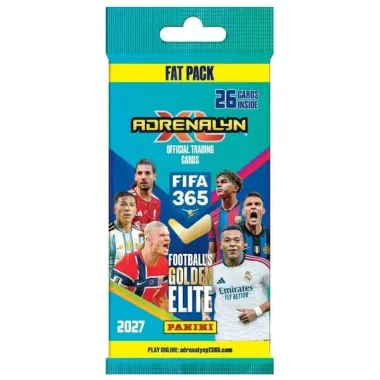 FIFA 365 2026/2027 - ADRENALYN - FATPACK