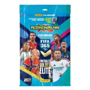 FIFA 365 2026/2027 - ADRENALYN - starter set