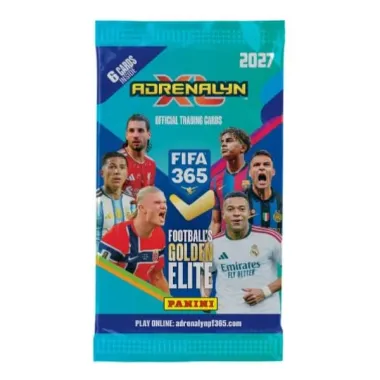 FIFA 365 2026/2027 - ADRENALYN - karty