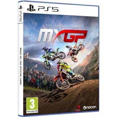 MXGP 26 - The Official Game