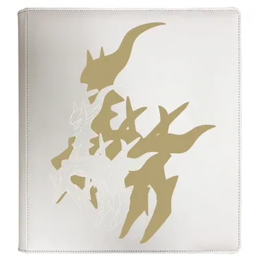 Pokémon UP: Elite Series - Arceus PRO-Binder 12 kapesní zapínací album