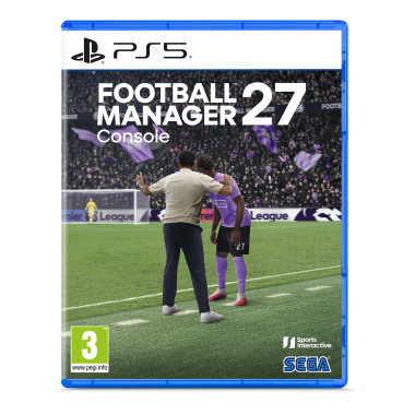 Football Manager 27