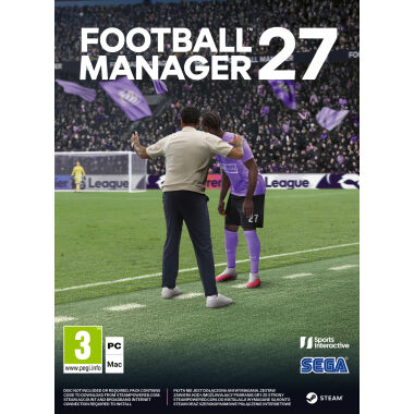 Football Manager 27