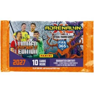 FIFA 365 2026/2027 - ADRENALYN - NIGHTMARE XI
