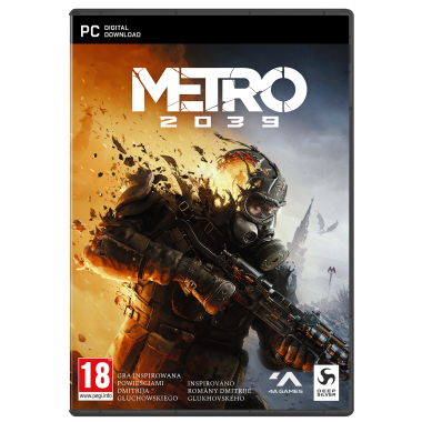 Metro 2039