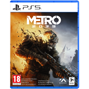 Metro 2039