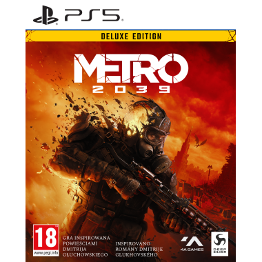 Metro 2039 - Deluxe Edition
