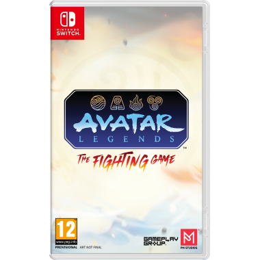 AVATAR Legends: The Fighting Game (Kopírovat)