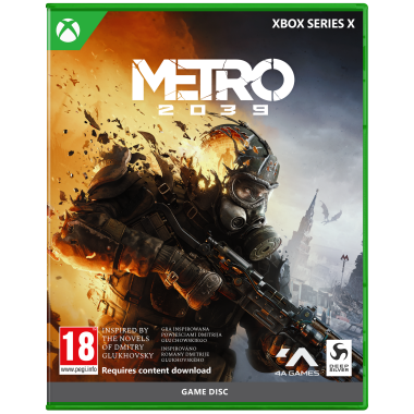 Metro 2039