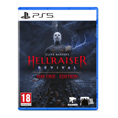 Clive Barker's Hellraiser: Revival Day One Edition