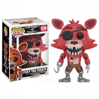 Funko Pop! FNAF - Foxy The Pirate
