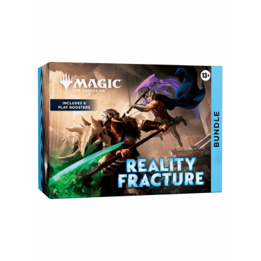 Magic: the Gathering - Reality Fracture - Bundle