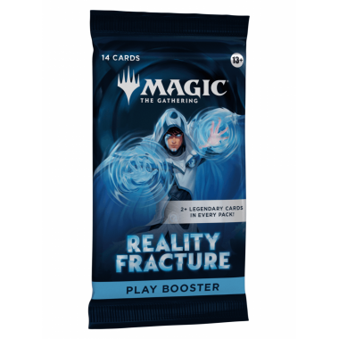 Magic: the Gathering - Reality Fracture - Play Booster (14 karet)