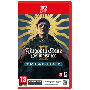Kingdom Come: Deliverance II Royal Edition
