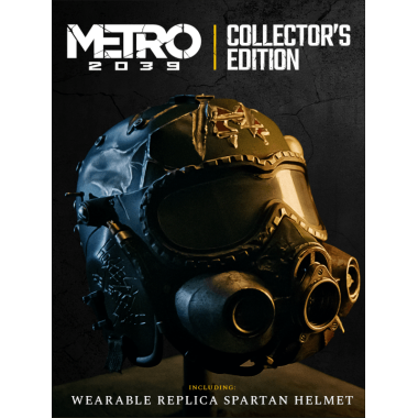 Metro 2039 - Collector's Edition (PS5)