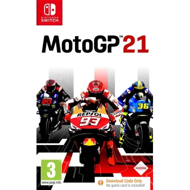 MotoGP 21