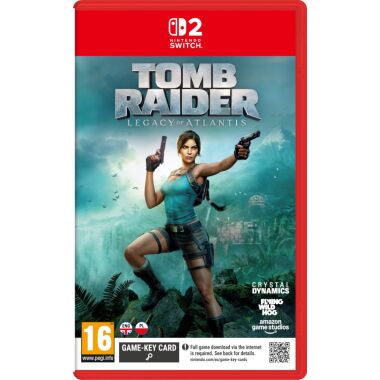 Tomb Raider: Legacy of Atlantis Day One Edition