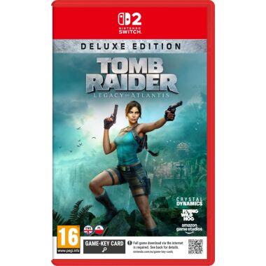 Tomb Raider: Legacy of Atlantis Deluxe Edition